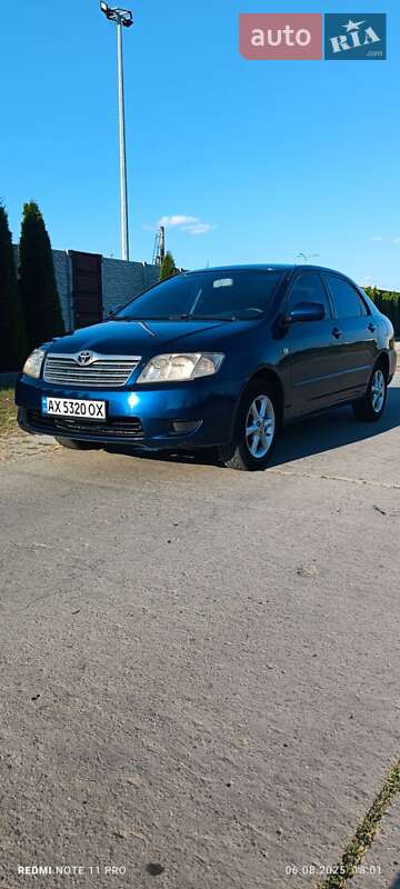 Toyota Corolla (2006)