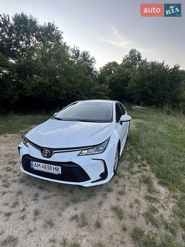 Toyota Corolla (2019)