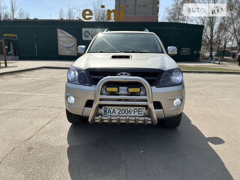 Toyota Fortuner (2007)