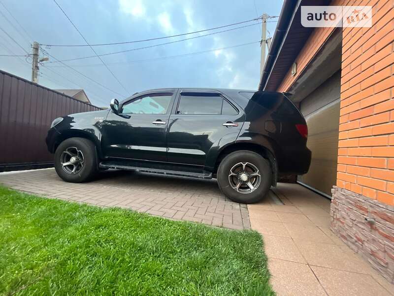 Toyota Fortuner (2006)