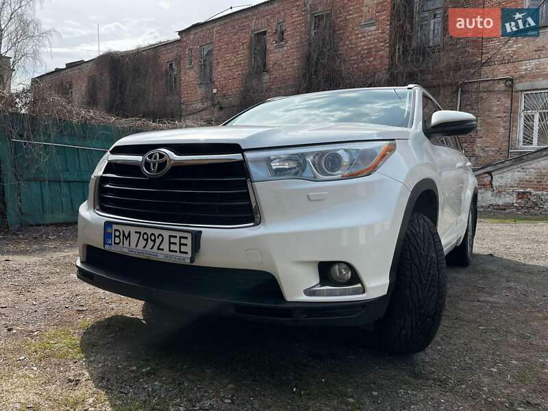 Toyota Highlander (2014)