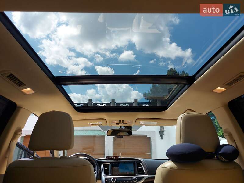 Toyota Highlander (2014)
