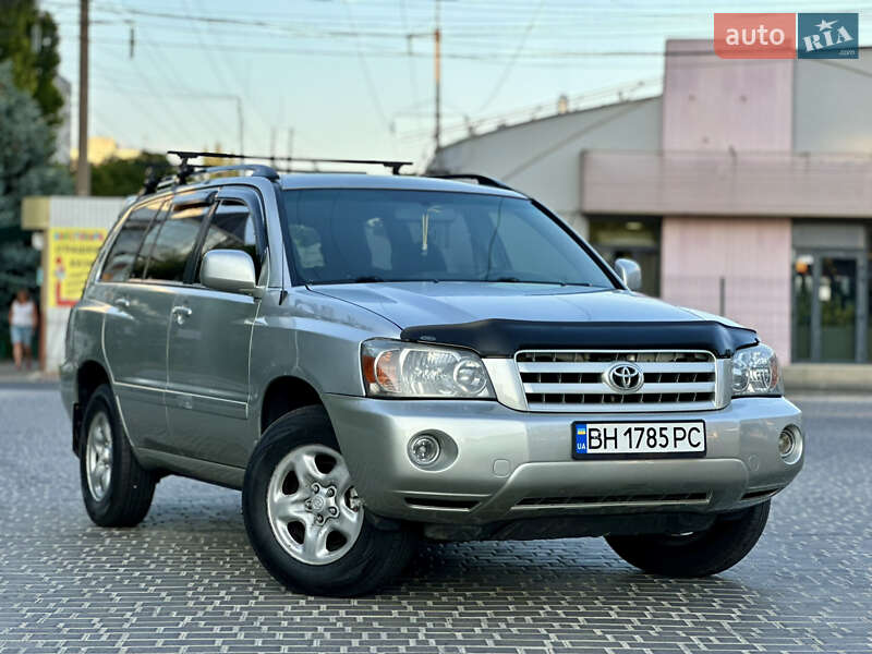 Toyota Highlander (2006)