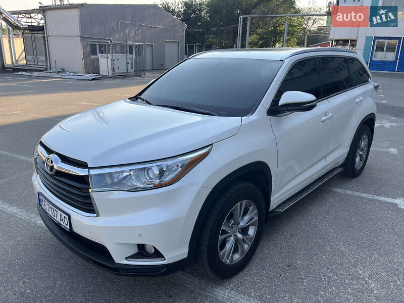 Toyota Highlander (2014)