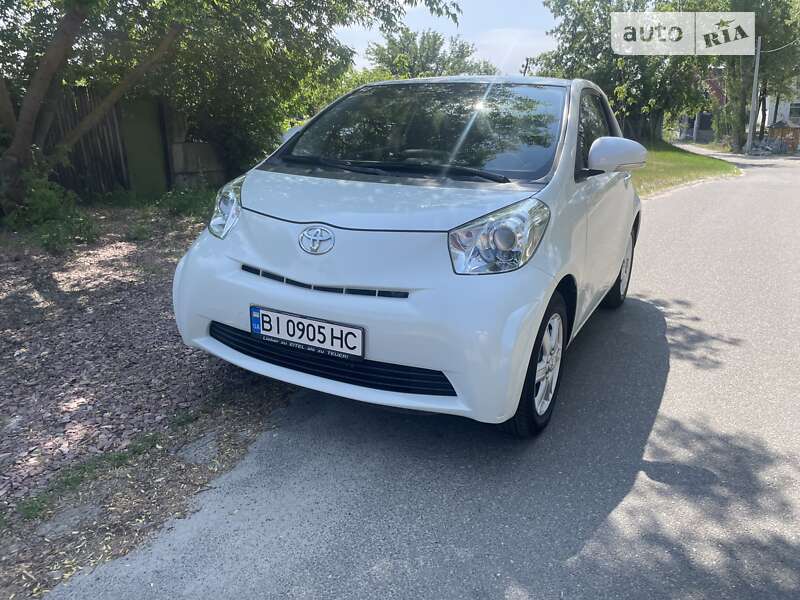 Toyota Iq (2009)