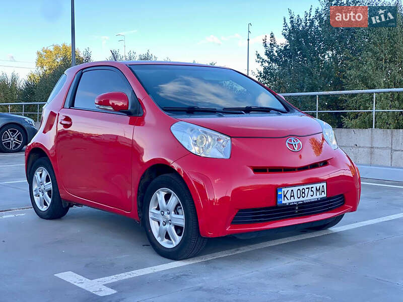 Toyota Iq (2009)