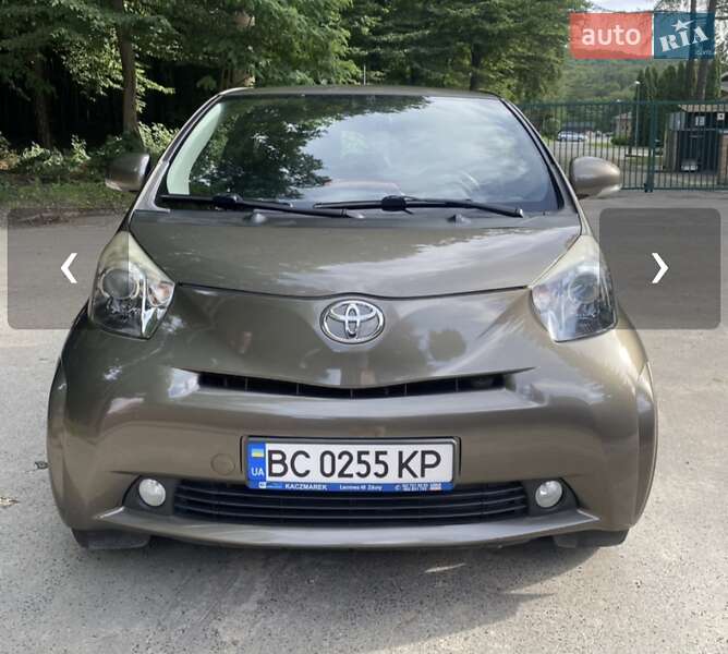 Toyota Iq (2012)