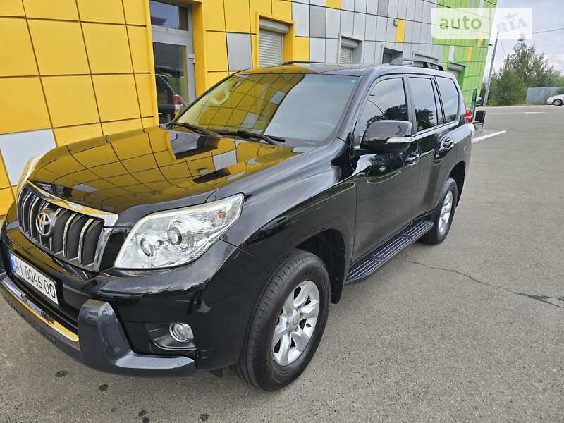 Toyota Prado (2010)