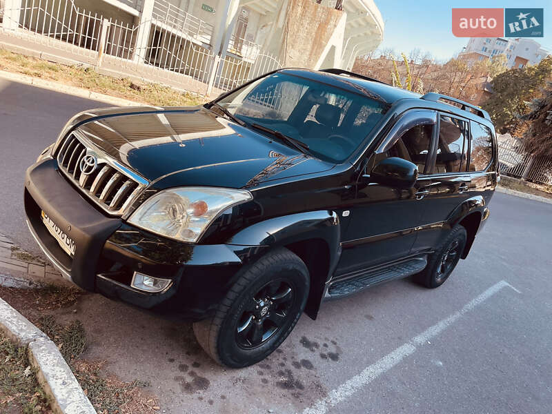 Toyota Land cruiser prado (2006)