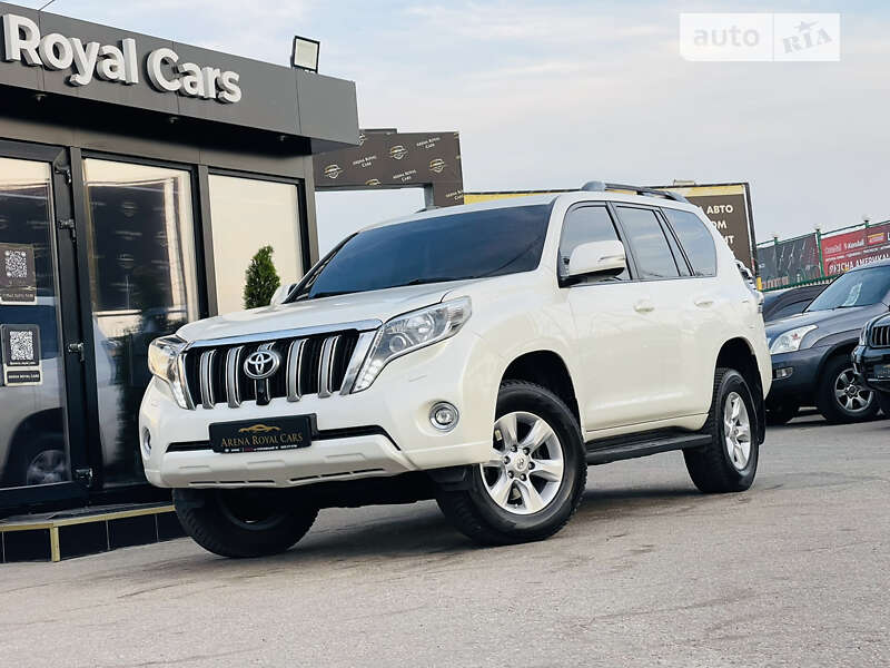 Toyota Prado (2010)