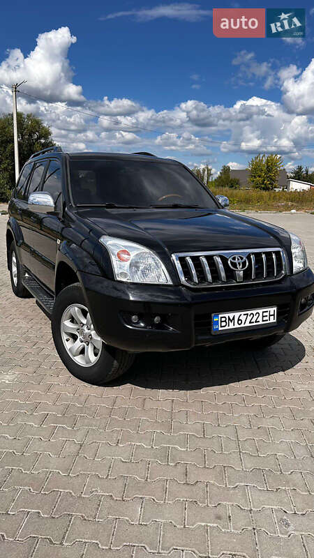 Toyota Land cruiser prado (2006)
