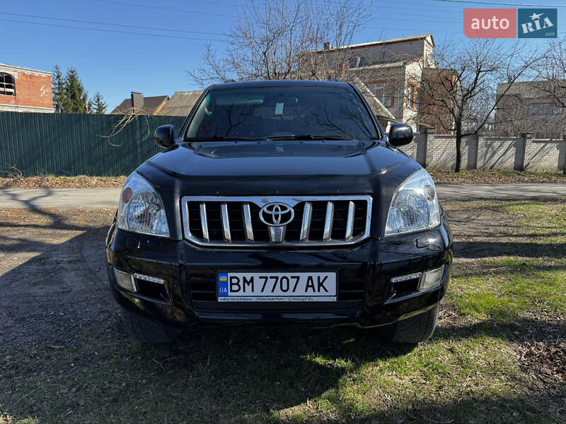 Toyota Land cruiser prado (2006)