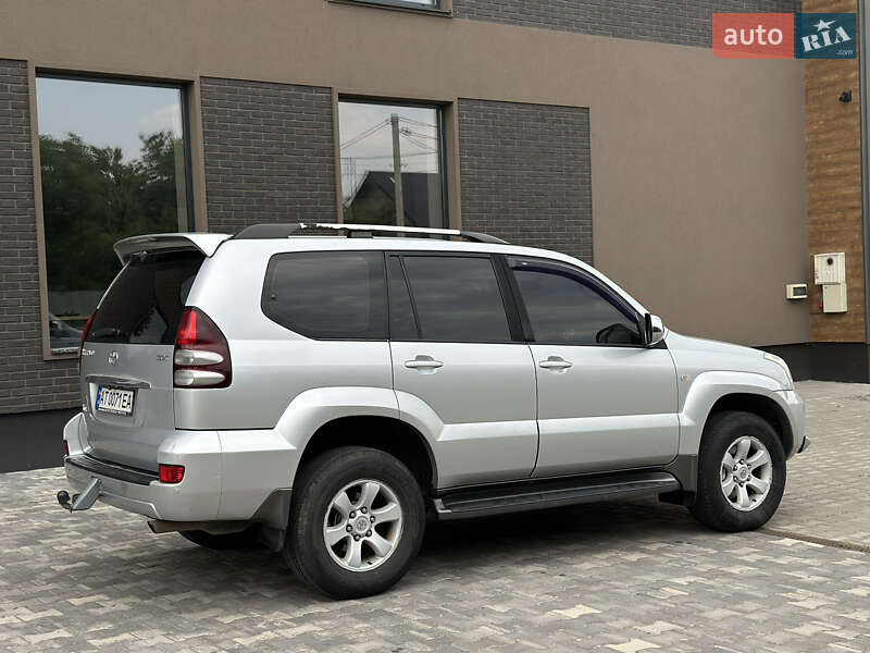 Toyota Land cruiser prado (2006)