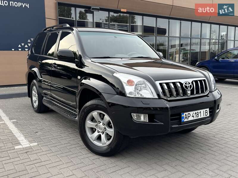 Toyota Land cruiser prado (2006)