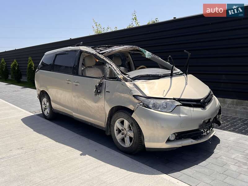 Toyota Previa (2006)