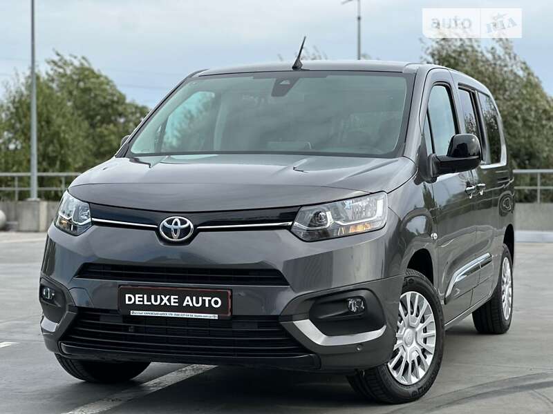 Toyota Proace city verso (2024)