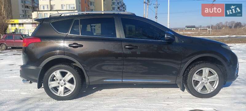 Toyota Rav4 (2014)