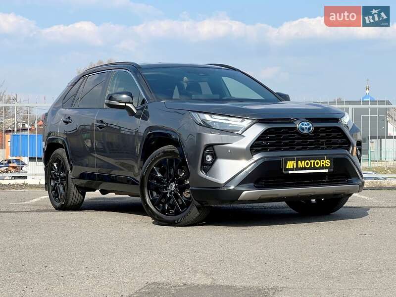 Toyota Rav4 (2023)