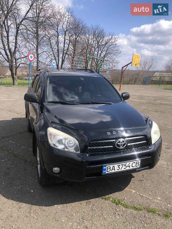 Toyota Rav4 (2007)