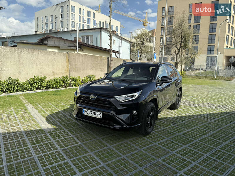 Toyota Rav4 (2020)