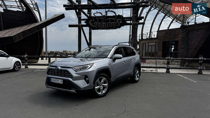 Toyota Rav4 (2021)