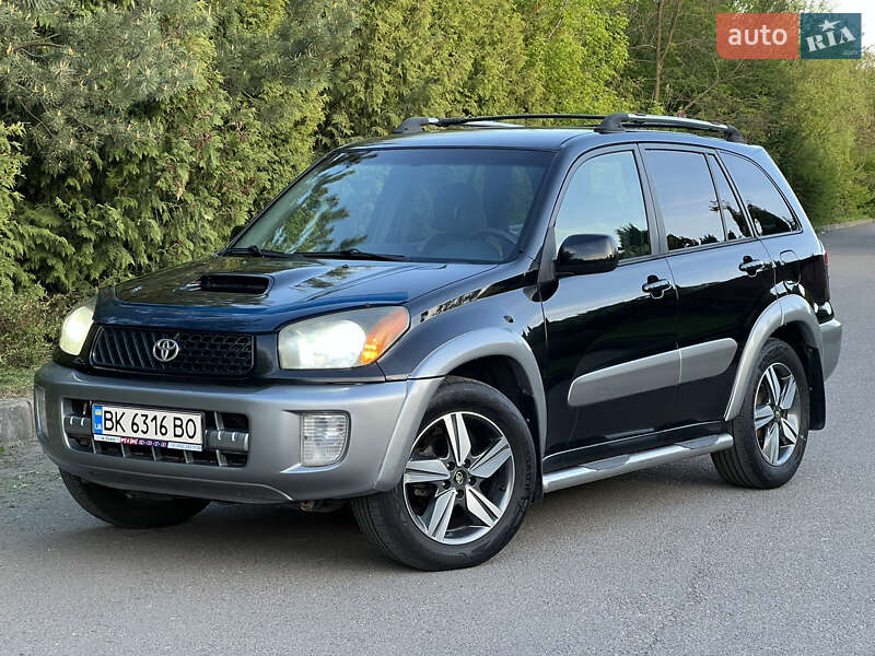 Toyota Rav4 (2003)