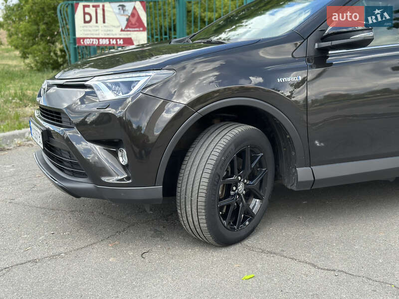 Toyota Rav4 (2017)