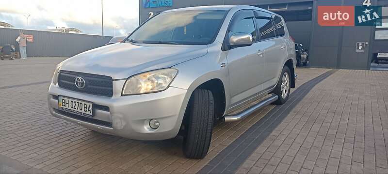 Toyota Rav4 (2006)