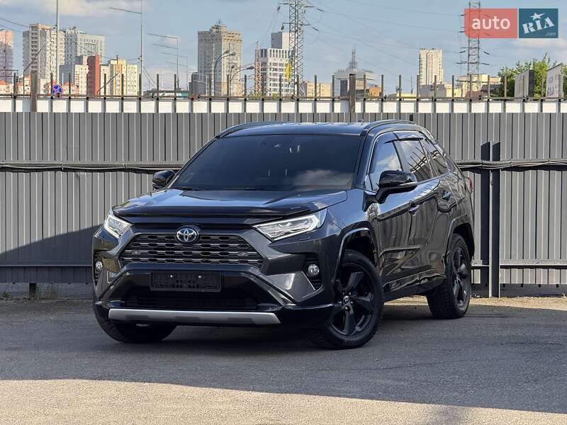 Toyota Rav4 (2020)