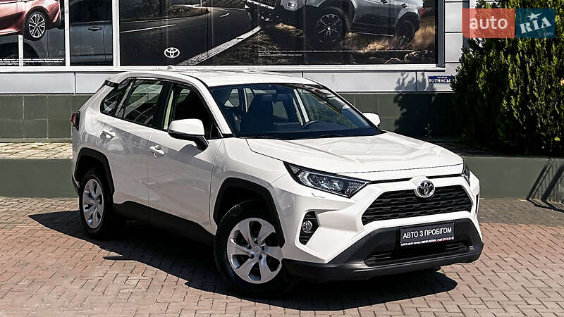 Toyota Rav4 (2021)