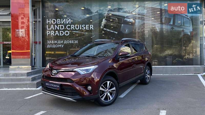 Toyota Rav4 (2015)