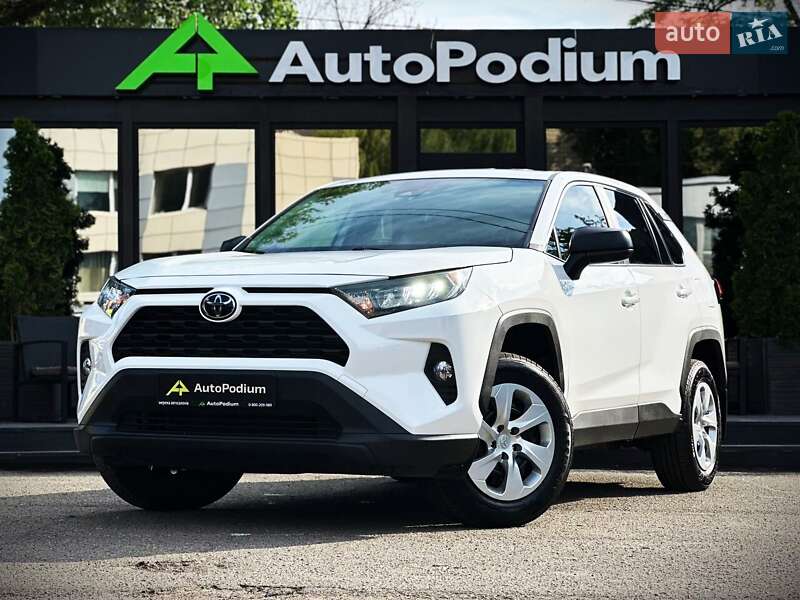 Toyota Rav4 (2022)