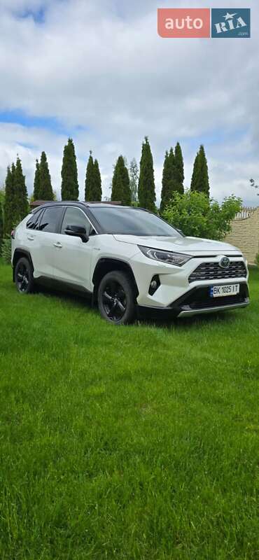 Toyota Rav4 (2019)