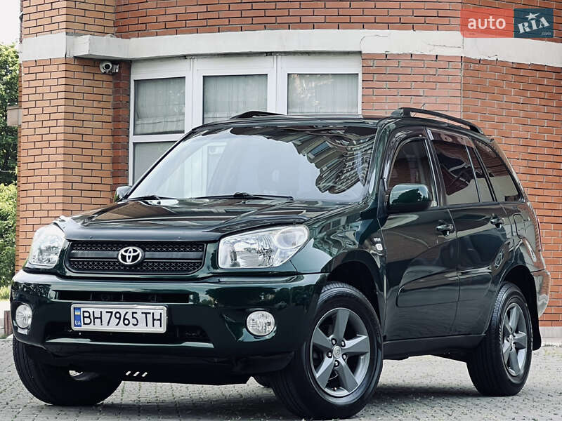 Toyota Rav4 (2004)