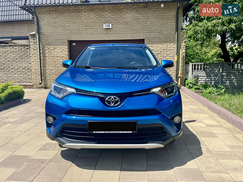 Toyota Rav4 (2016)