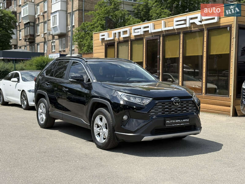 Toyota Rav4 (2020)
