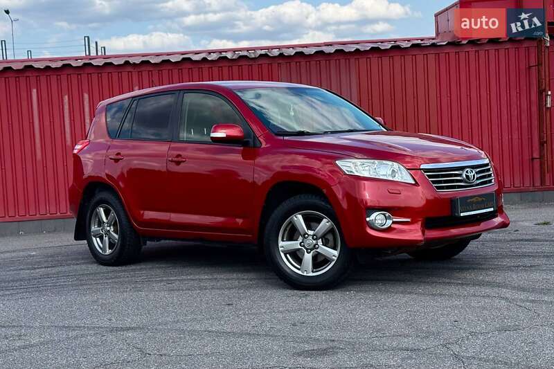 Toyota Rav4 (2012)
