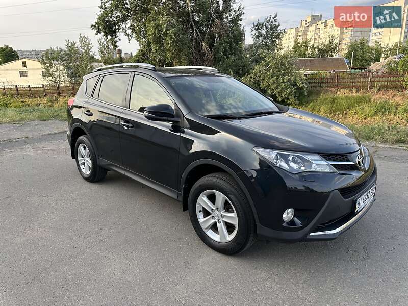 Toyota Rav4 (2013)