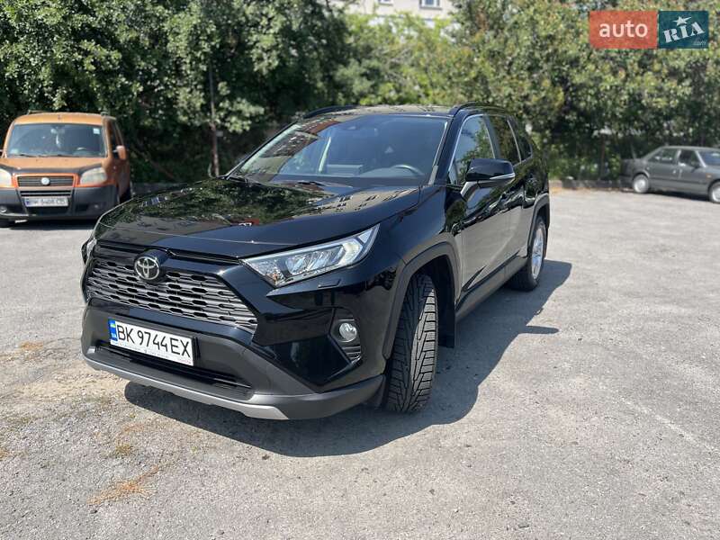 Toyota Rav4 (2020)