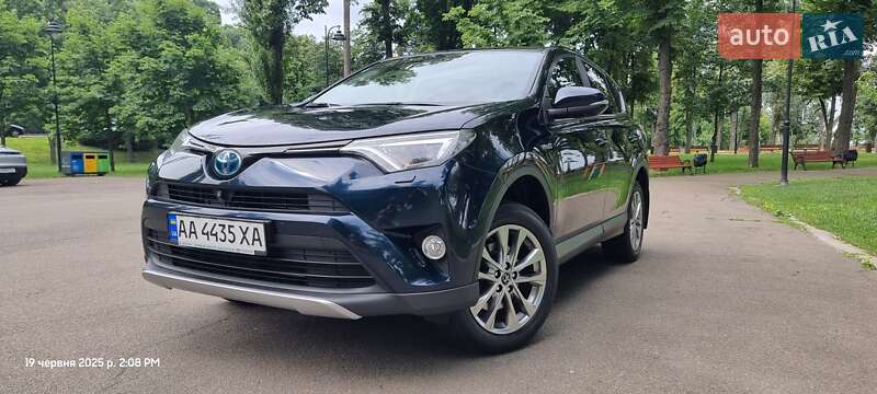 Toyota Rav4 (2018)