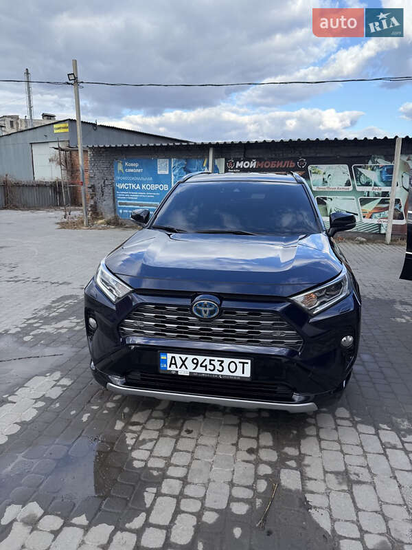 Toyota Rav4 (2020)