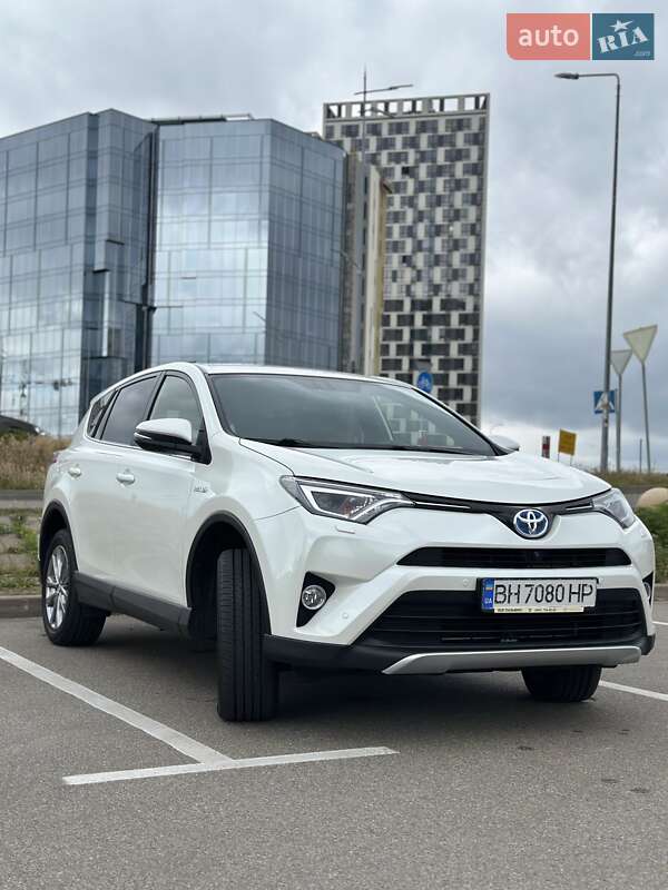 Toyota Rav4 (2017)