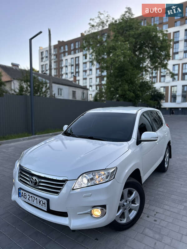 Toyota Rav4 (2011)