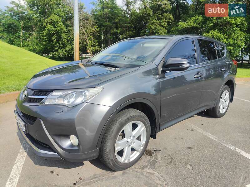 Toyota Rav4 (2012)
