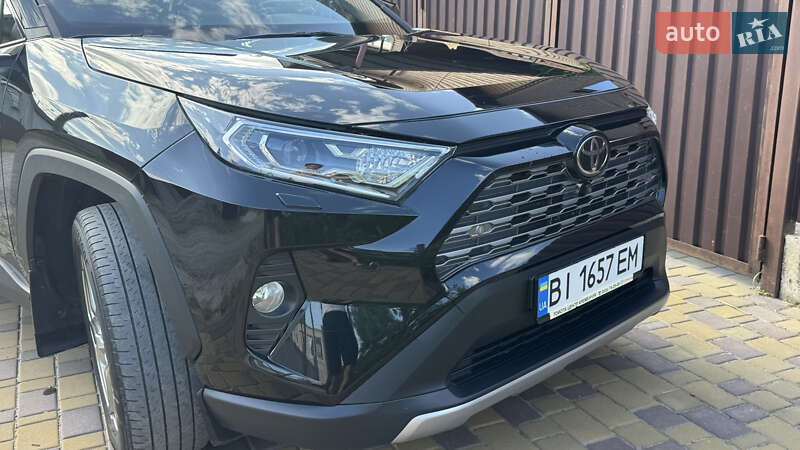 Toyota Rav4 (2019)