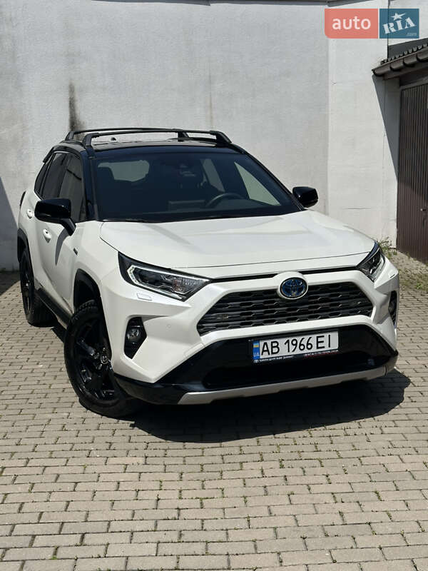 Toyota Rav4 (2019)