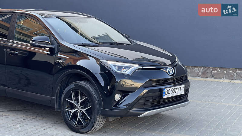 Toyota Rav4 (2016)
