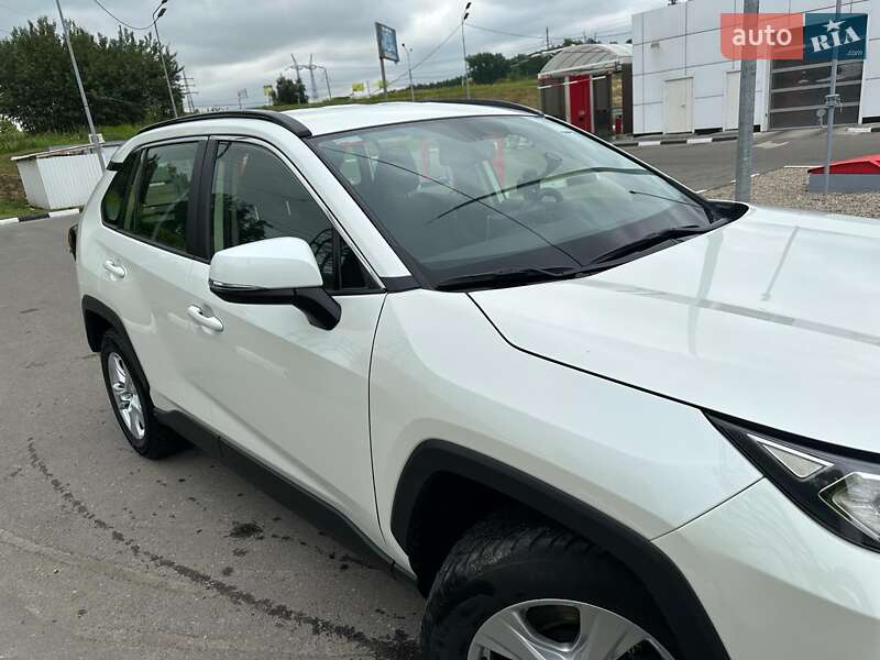 Toyota Rav4 (2019)