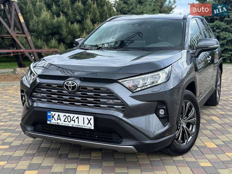 Toyota Rav4 (2022)