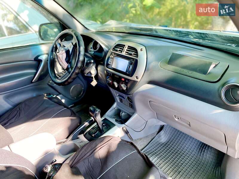 Toyota Rav4 (2002)